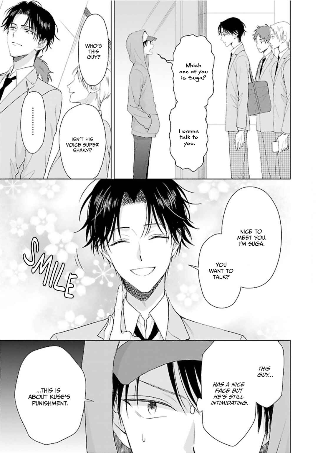 Page 14 Chapter 5 Kojika Counter!