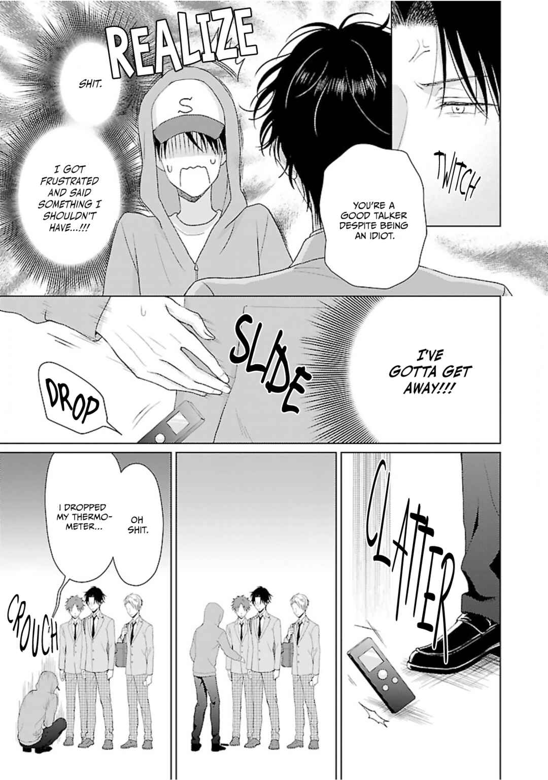 Page 18 Chapter 5 Kojika Counter!