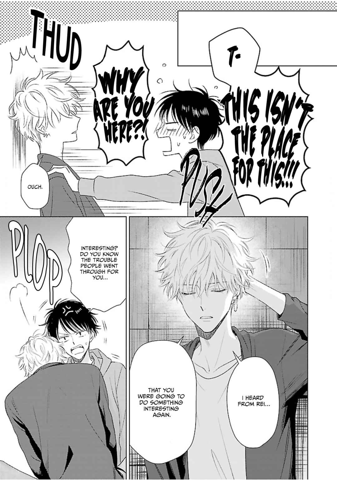 Page 26 Chapter 5 Kojika Counter!