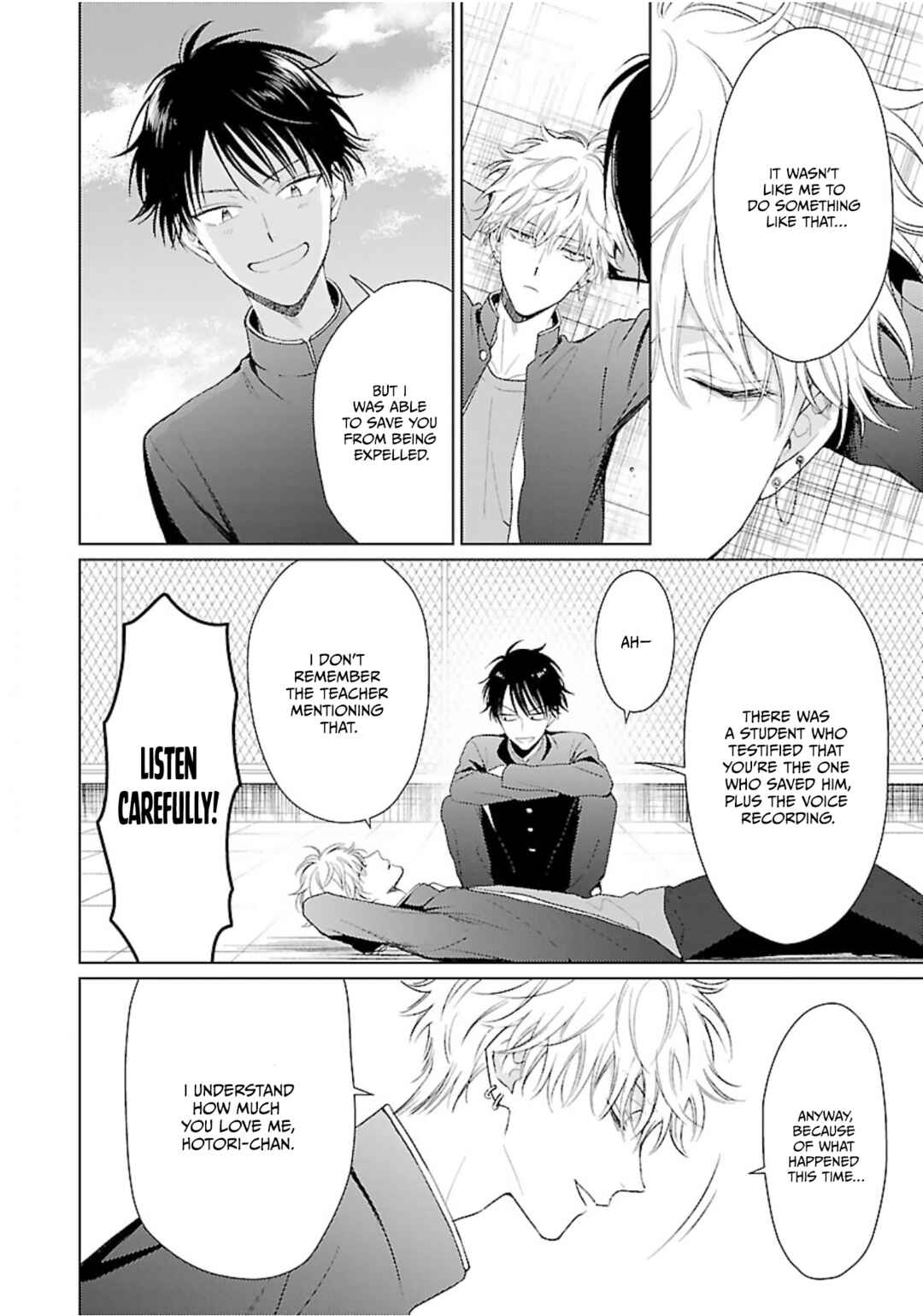 Page 33 Chapter 5 Kojika Counter!