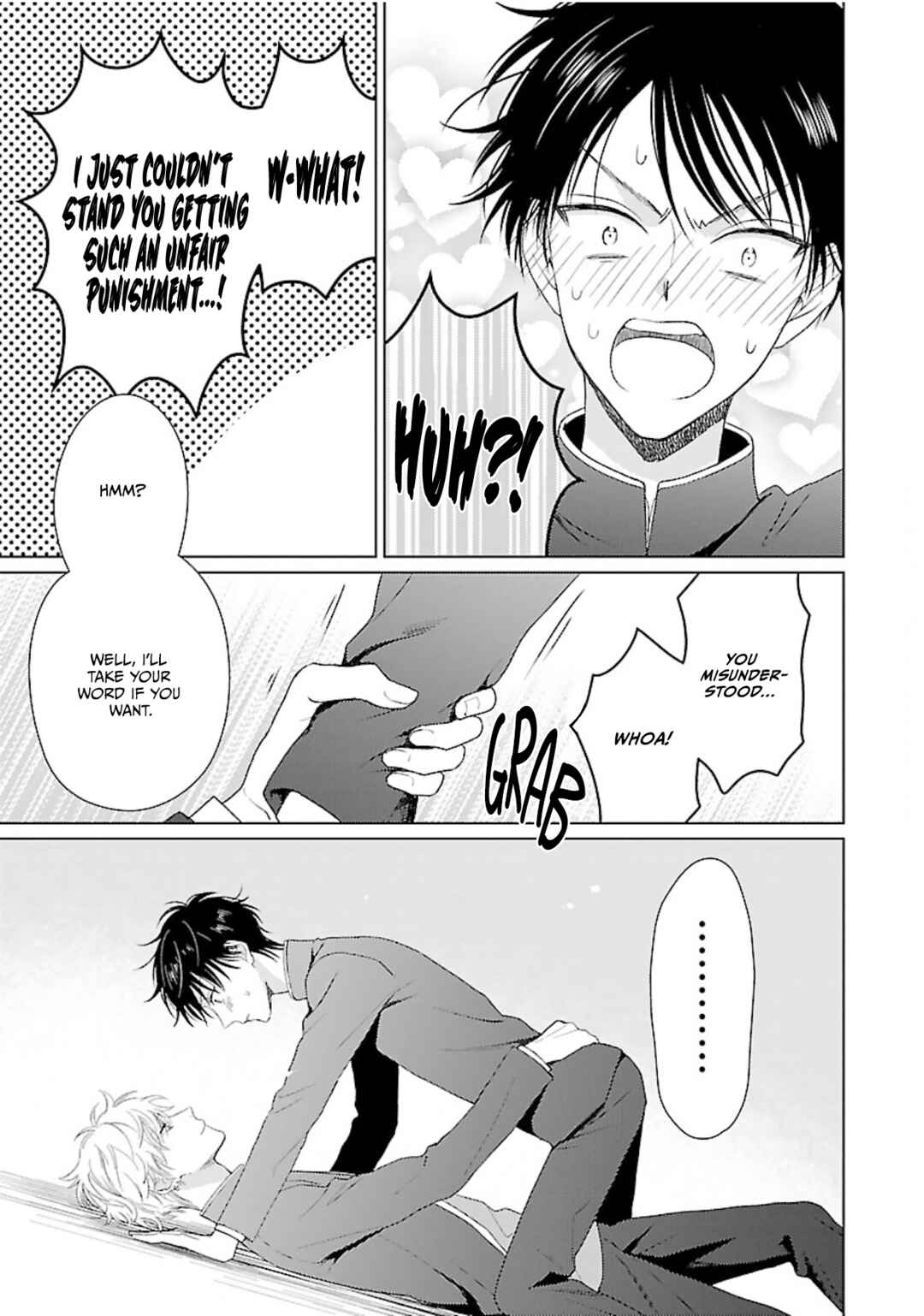 Page 34 Chapter 5 Kojika Counter!
