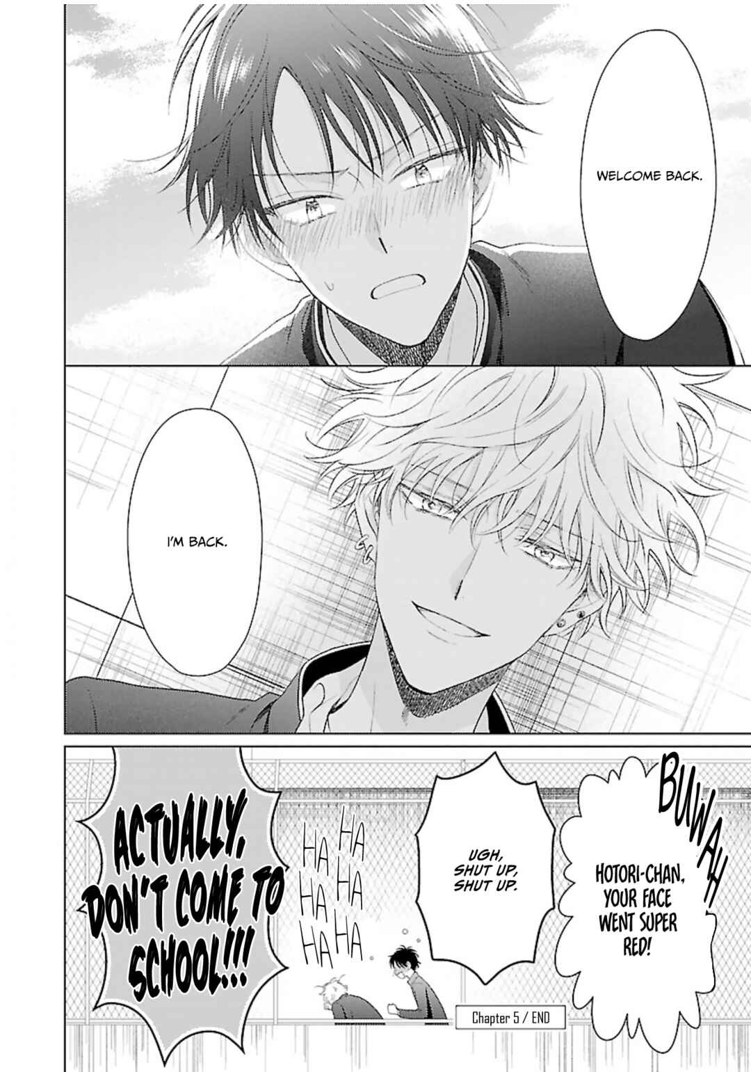 Page 35 Chapter 5 Kojika Counter!