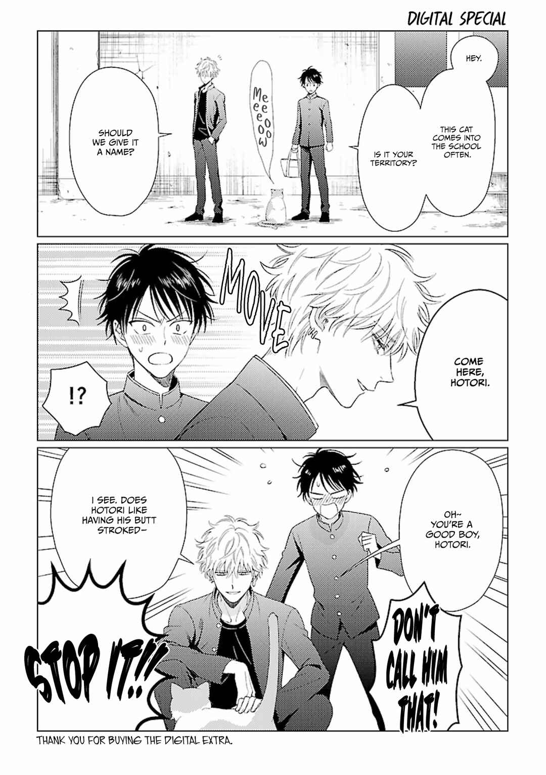 Page 38 Chapter 5 Kojika Counter!