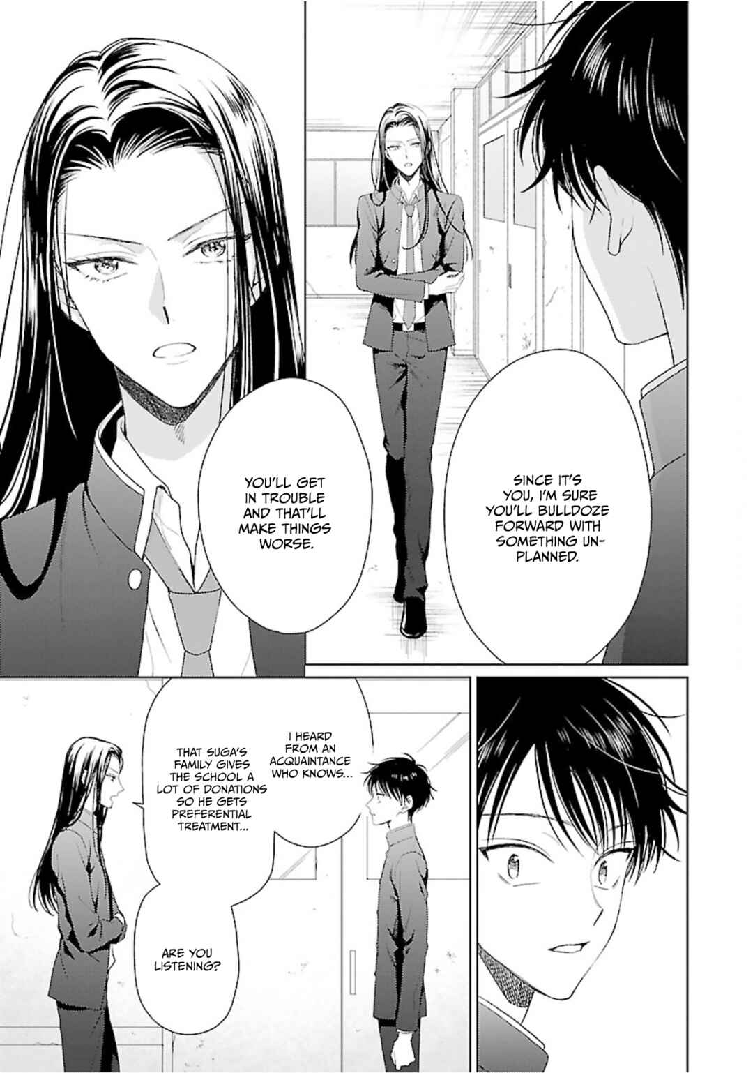 Page 6 Chapter 5 Kojika Counter!