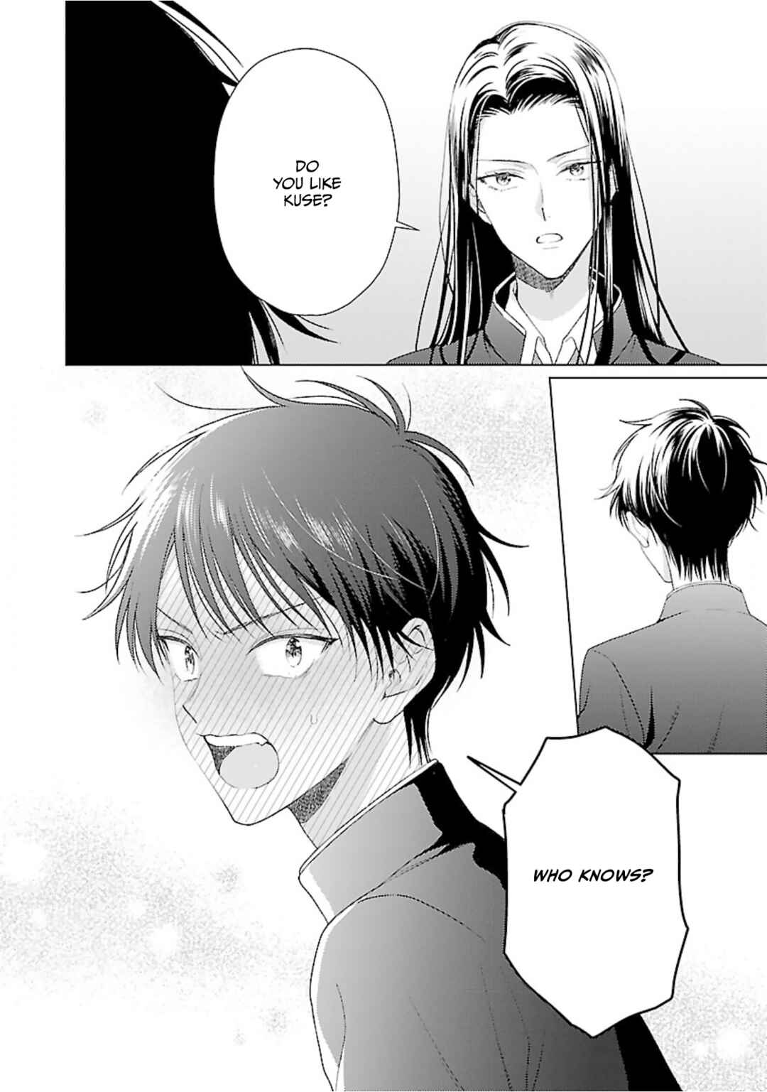 Page 9 Chapter 5 Kojika Counter!