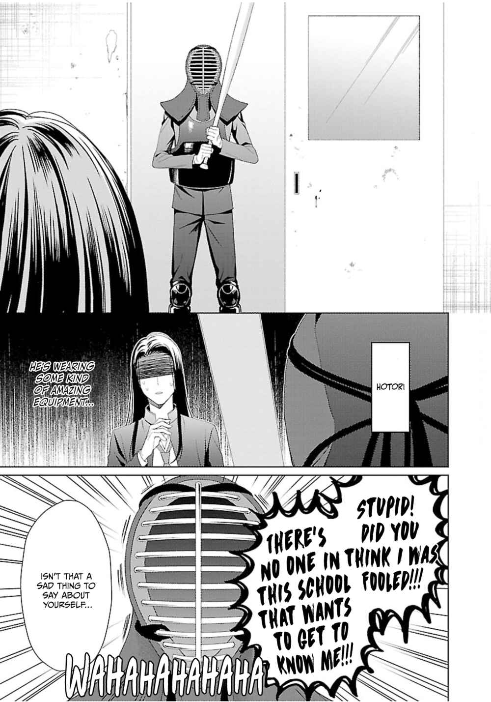 Page 16 Chapter 2 Kojika Counter!
