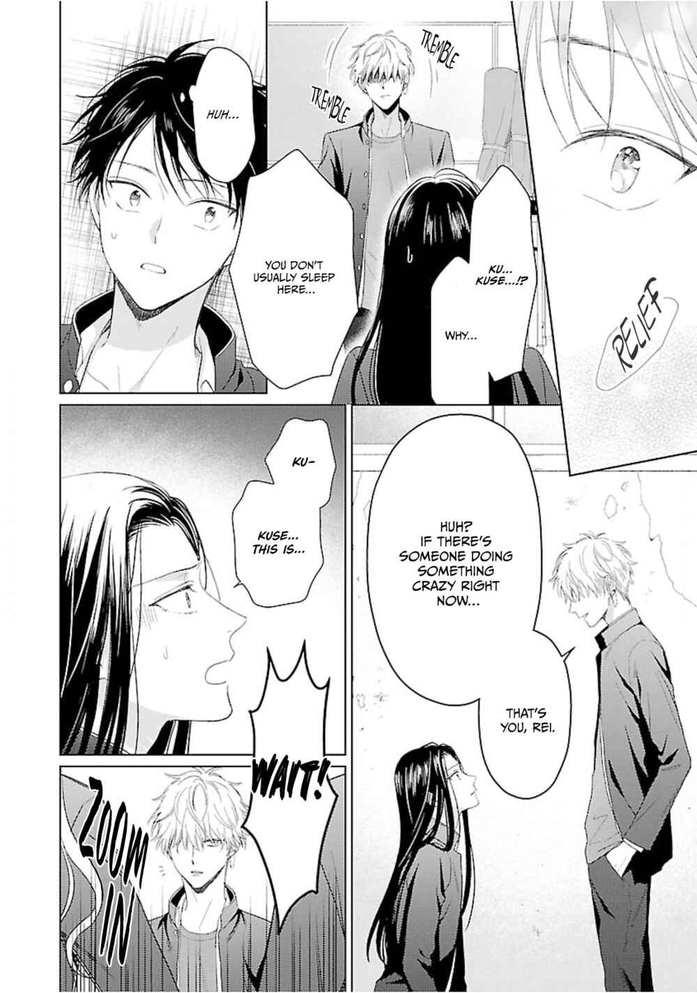 Page 21 Chapter 2 Kojika Counter!