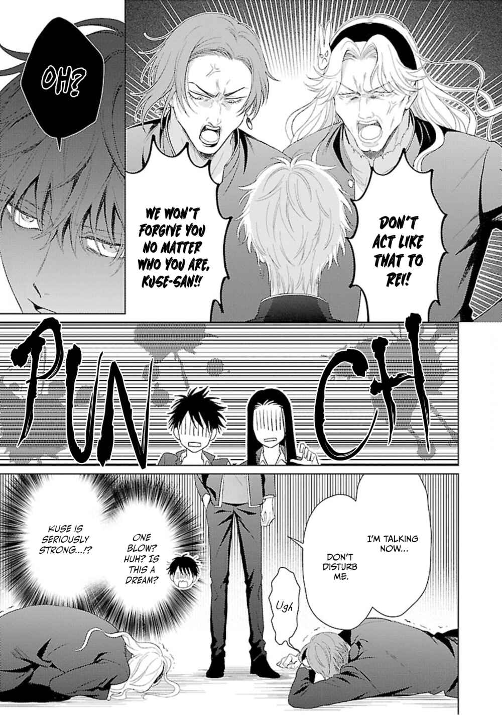 Page 22 Chapter 2 Kojika Counter!