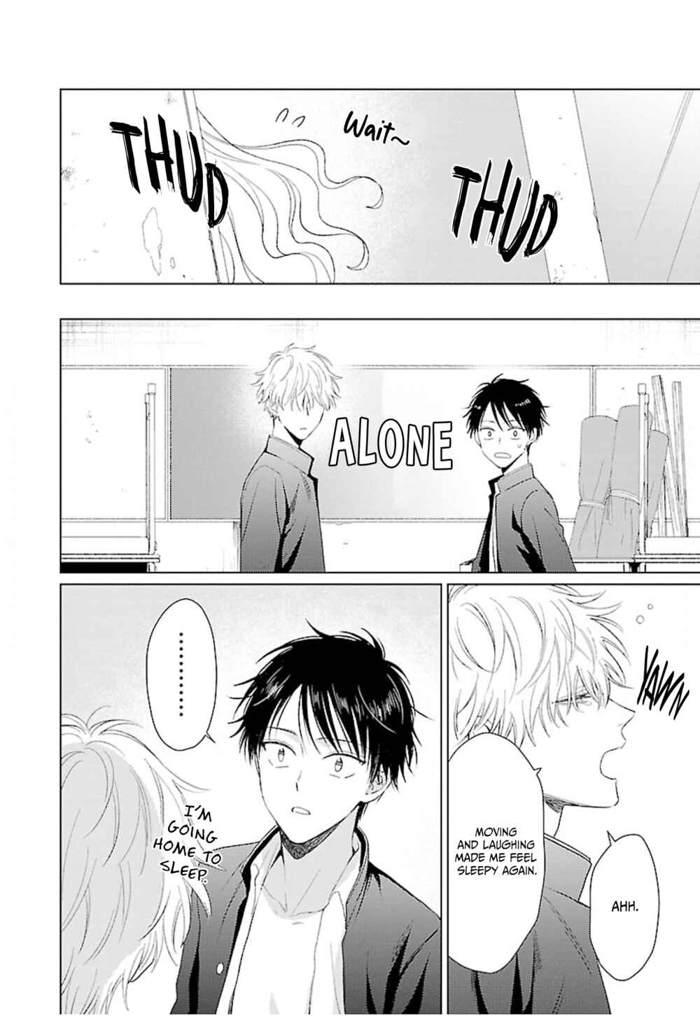 Page 27 Chapter 2 Kojika Counter!
