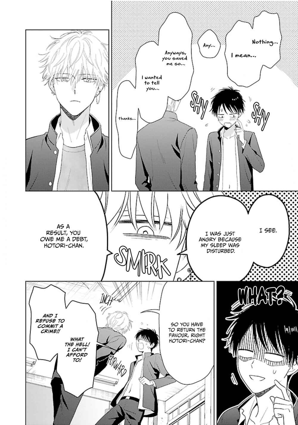 Page 29 Chapter 2 Kojika Counter!