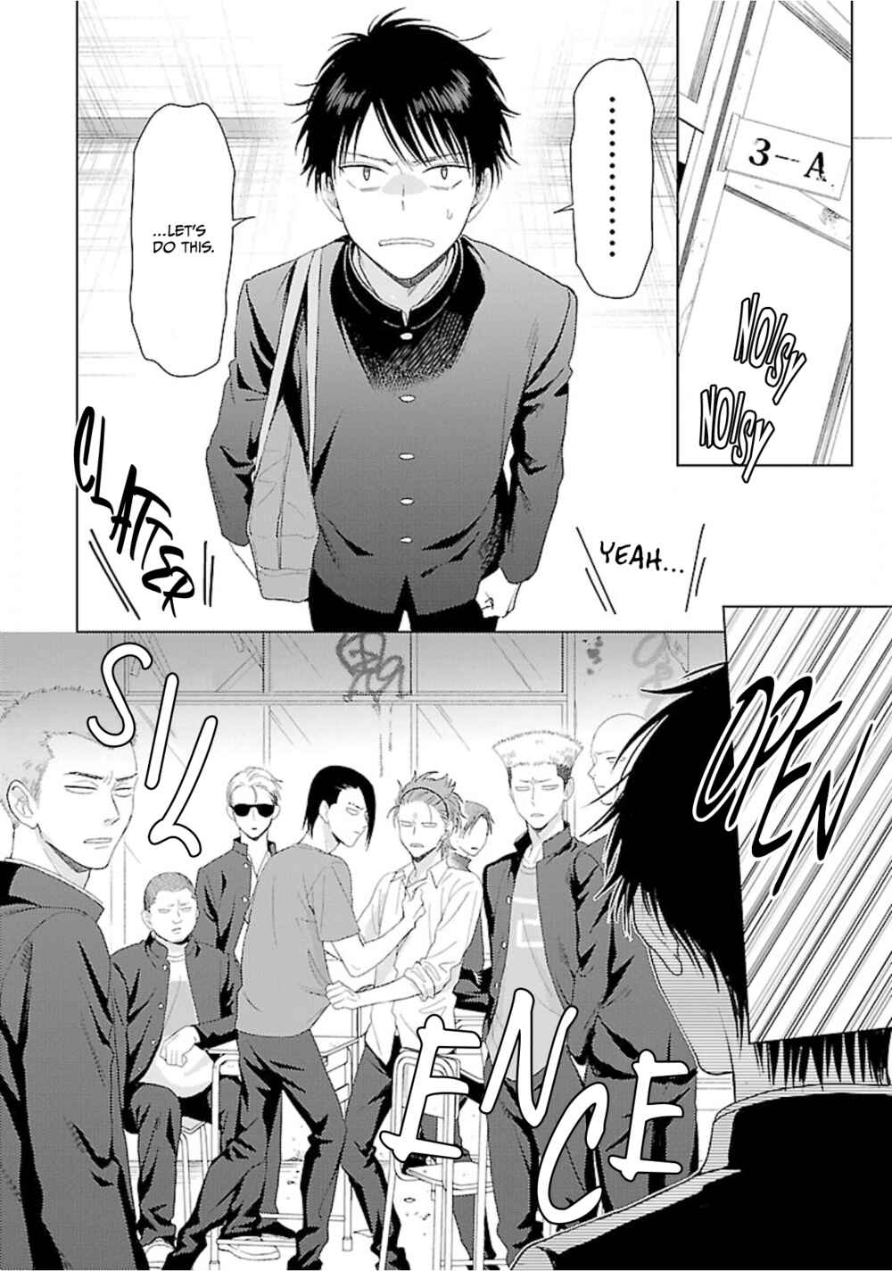 Page 3 Chapter 2 Kojika Counter!