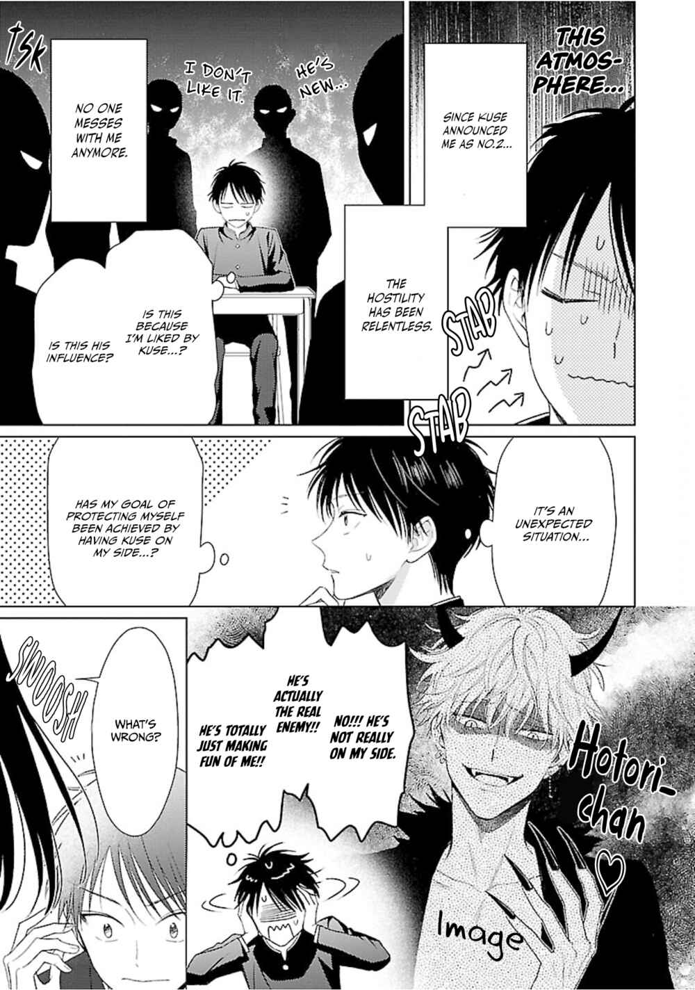 Page 4 Chapter 2 Kojika Counter!