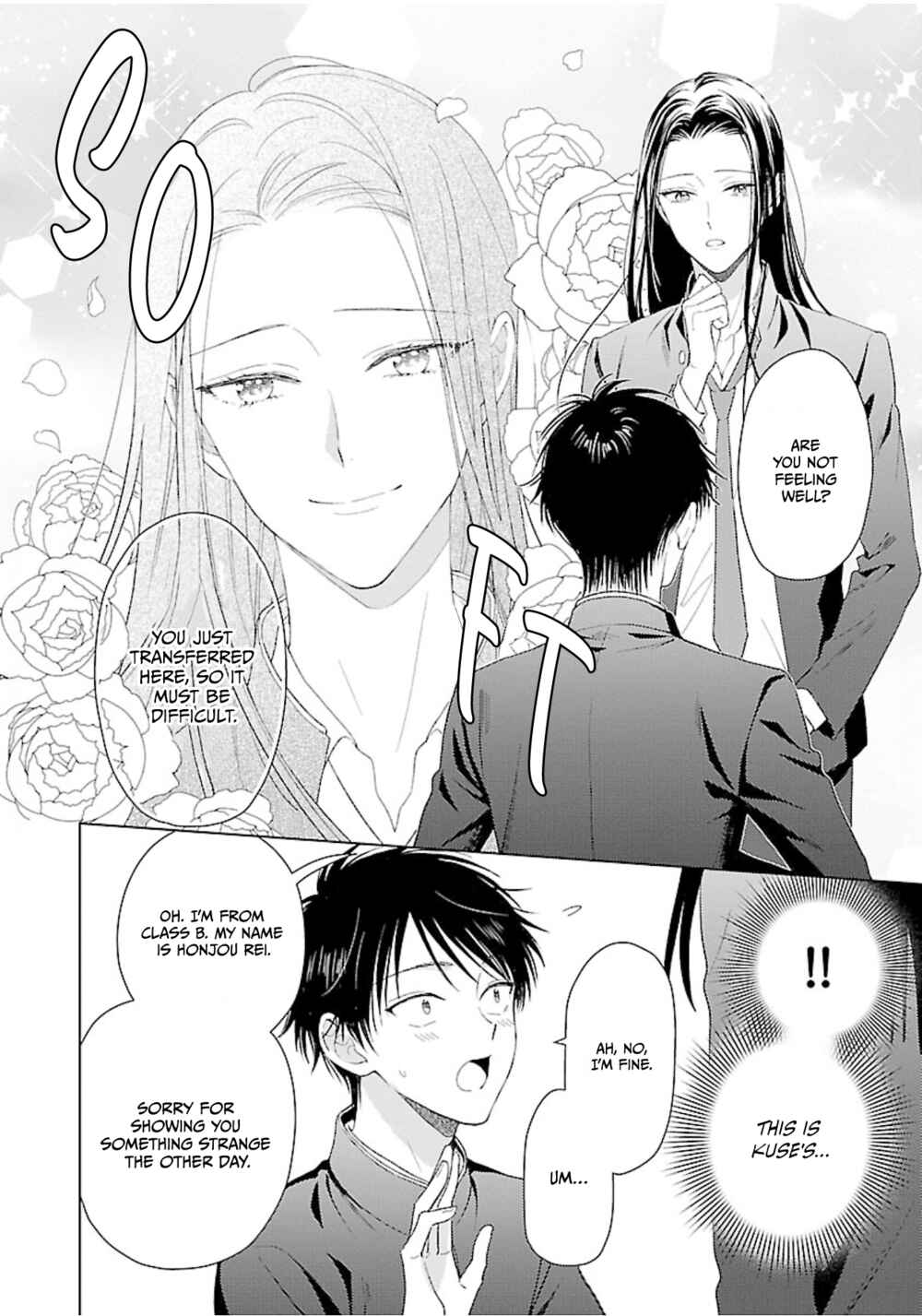 Page 5 Chapter 2 Kojika Counter!
