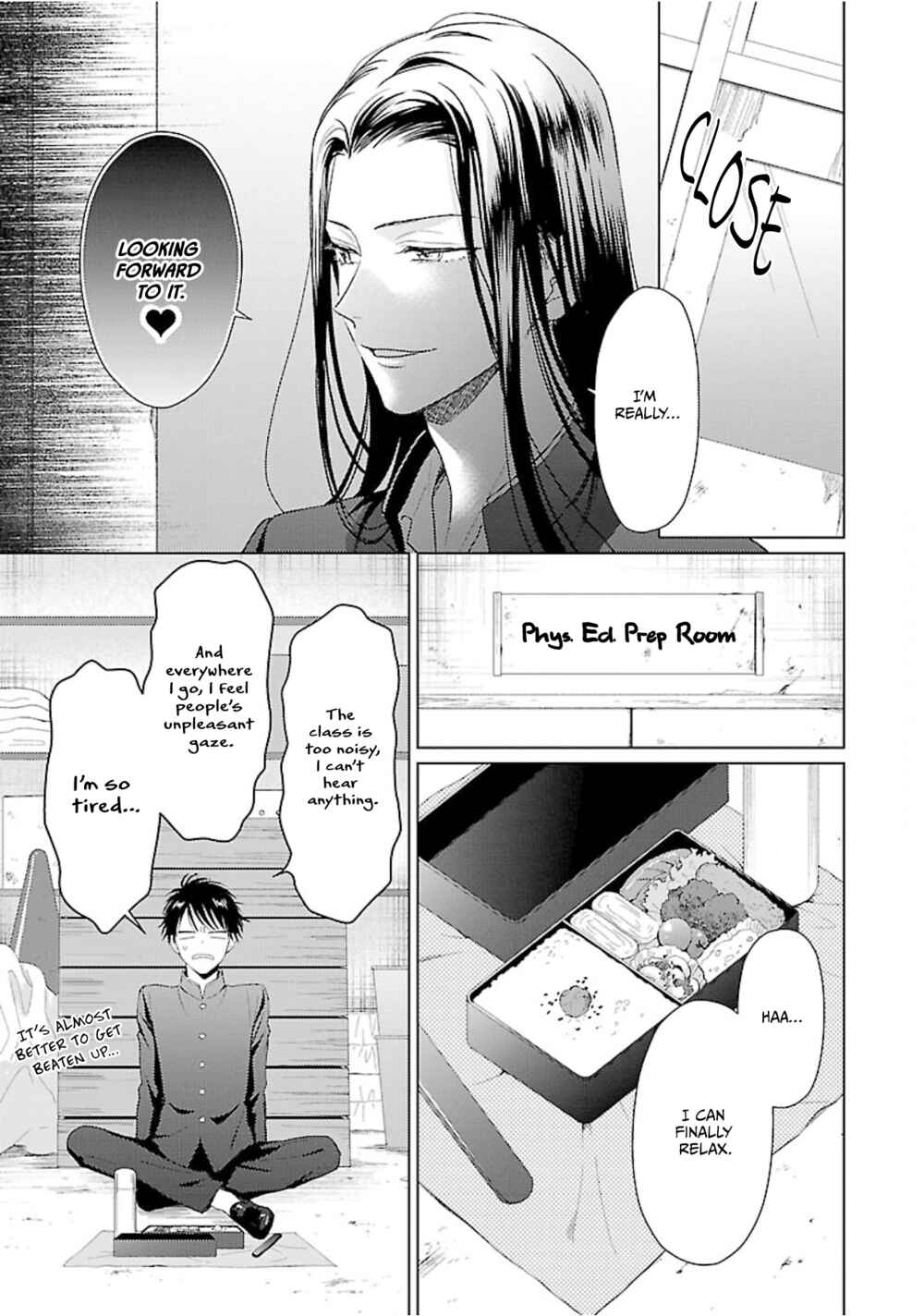 Page 8 Chapter 2 Kojika Counter!