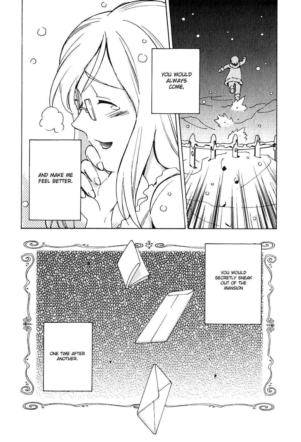 Page 18 Chapter 3 Tales of the Abyss - Another Story