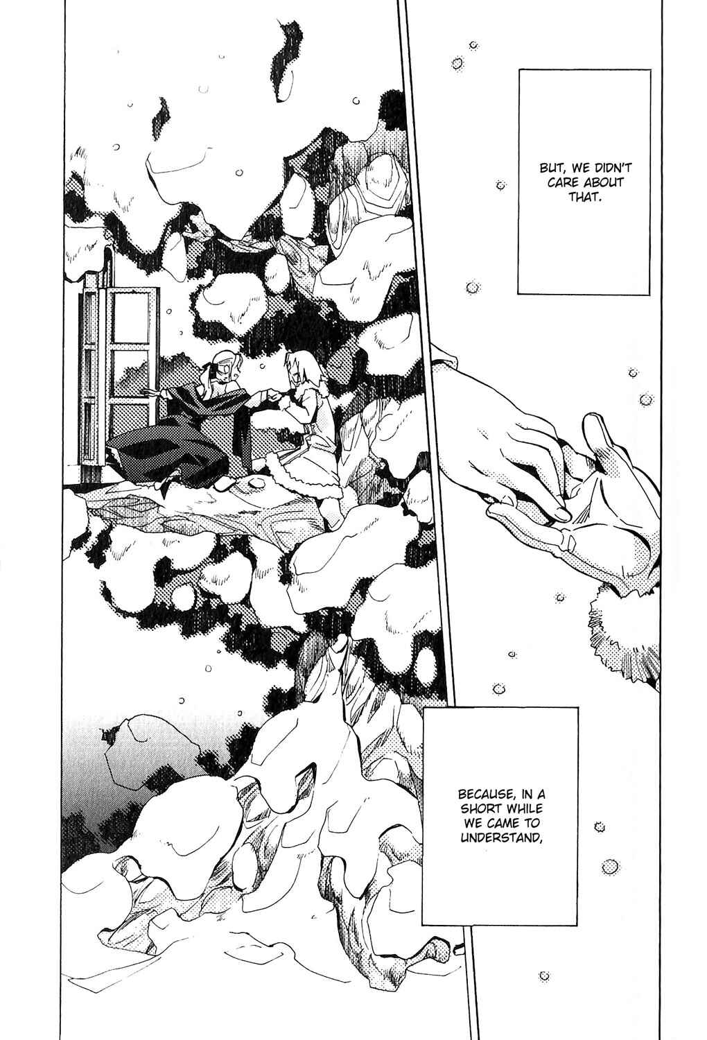 Page 21 Chapter 3 Tales of the Abyss - Another Story
