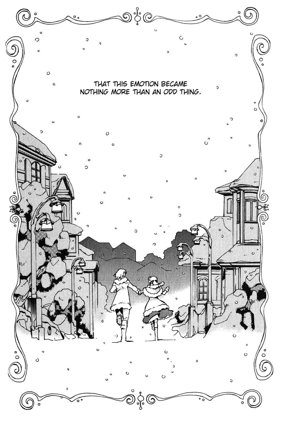Page 22 Chapter 3 Tales of the Abyss - Another Story