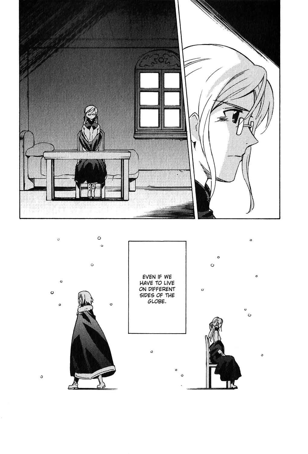 Page 27 Chapter 3 Tales of the Abyss - Another Story