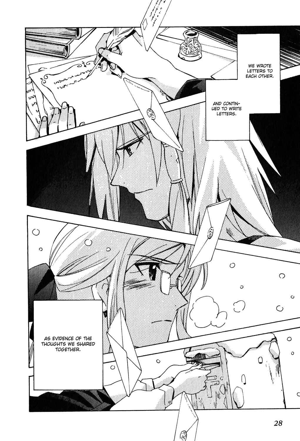 Page 30 Chapter 3 Tales of the Abyss - Another Story