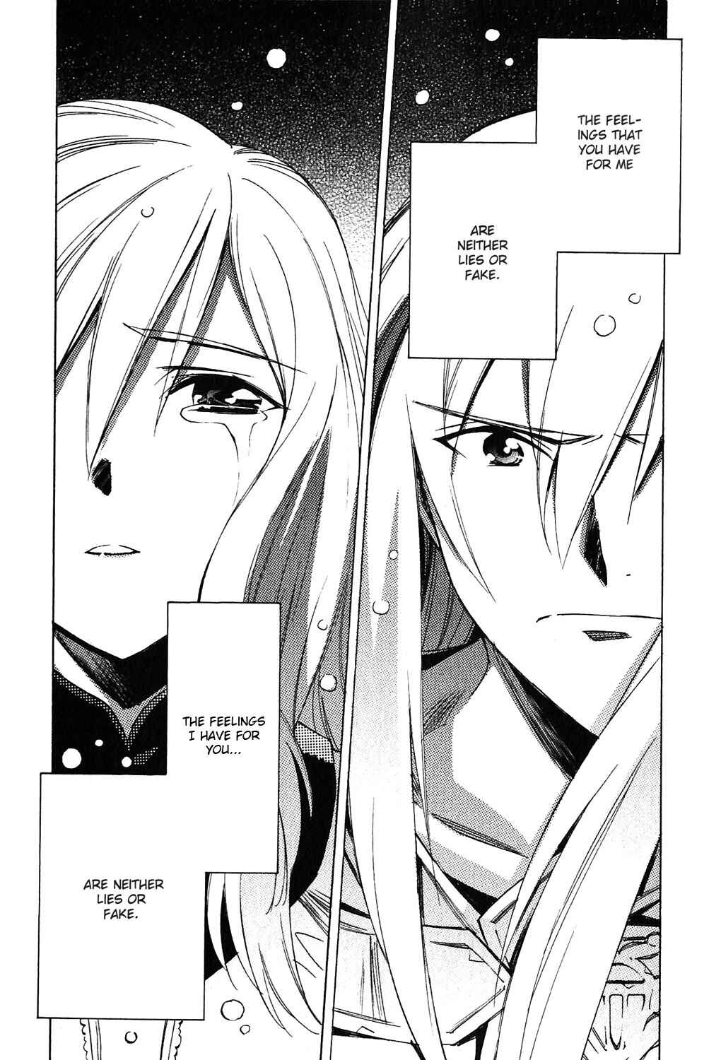 Page 44 Chapter 3 Tales of the Abyss - Another Story