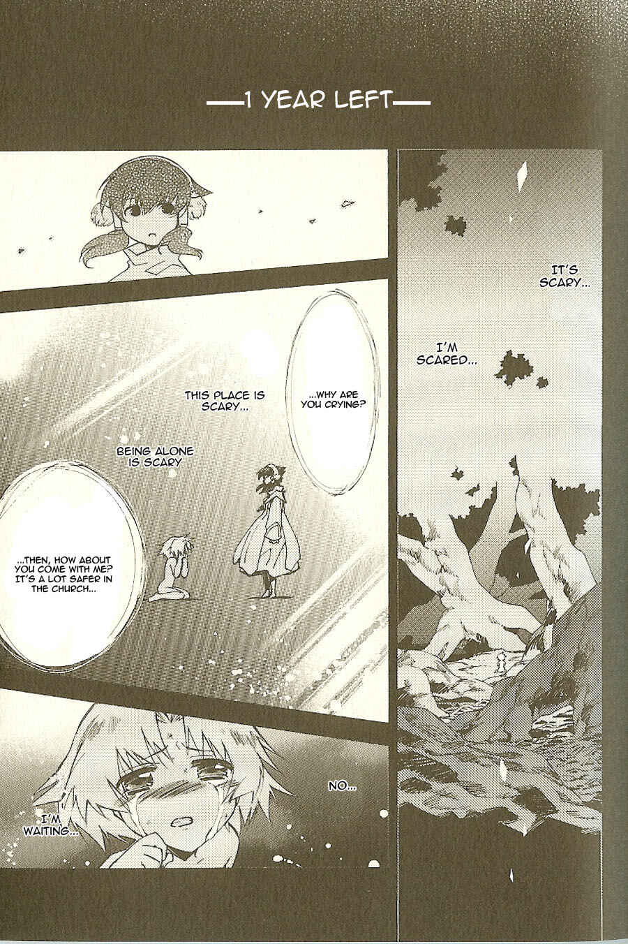 Page 17 Chapter 2 Tales of the Abyss - Another Story