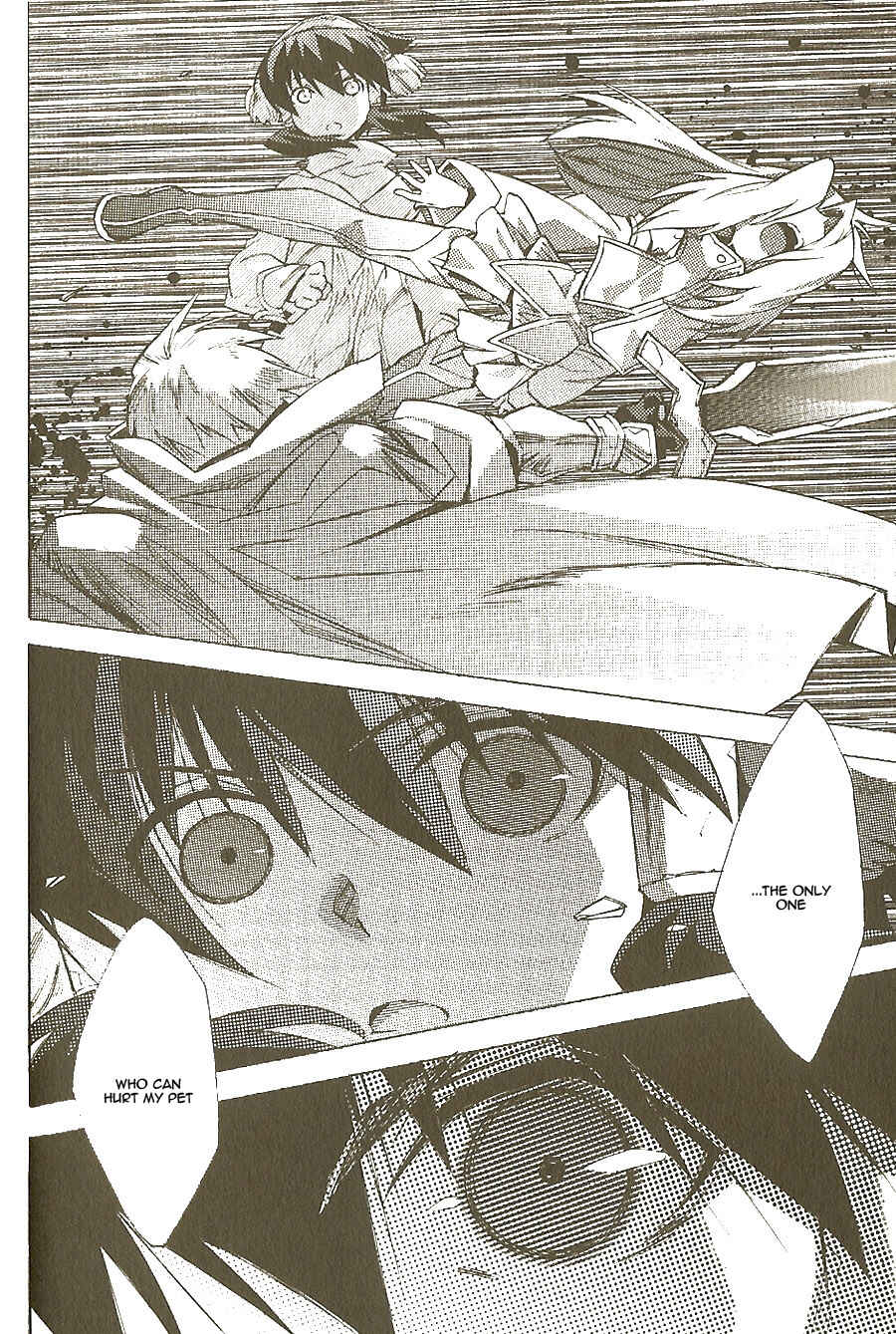 Page 30 Chapter 2 Tales of the Abyss - Another Story