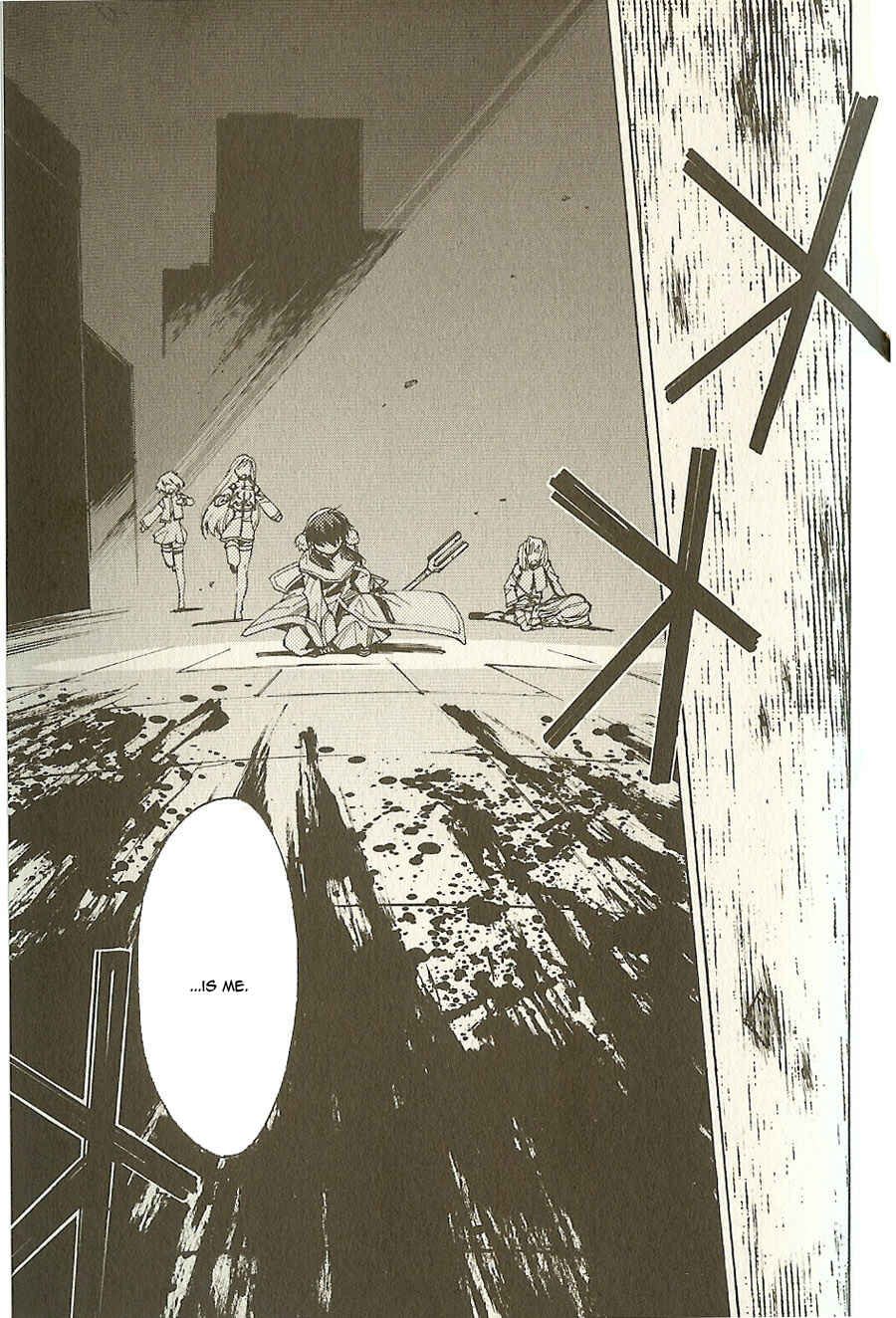 Page 31 Chapter 2 Tales of the Abyss - Another Story