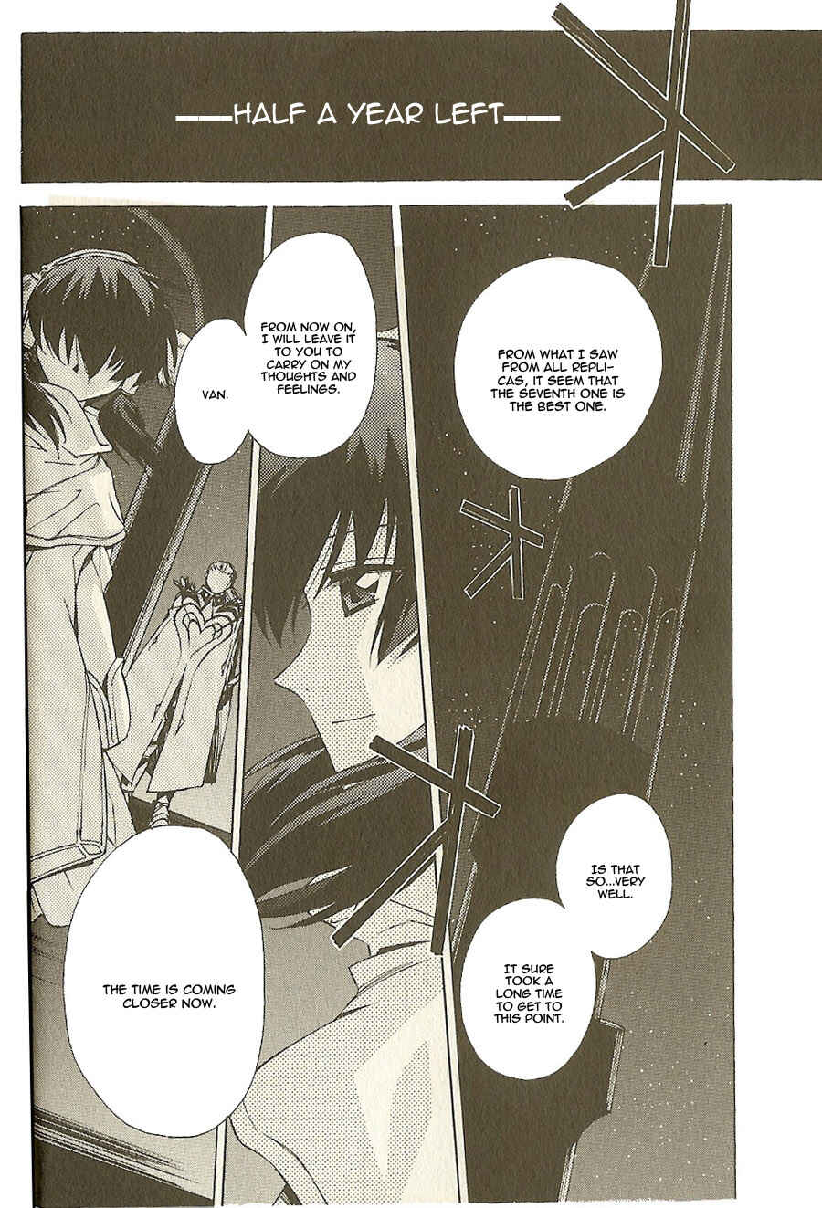 Page 32 Chapter 2 Tales of the Abyss - Another Story