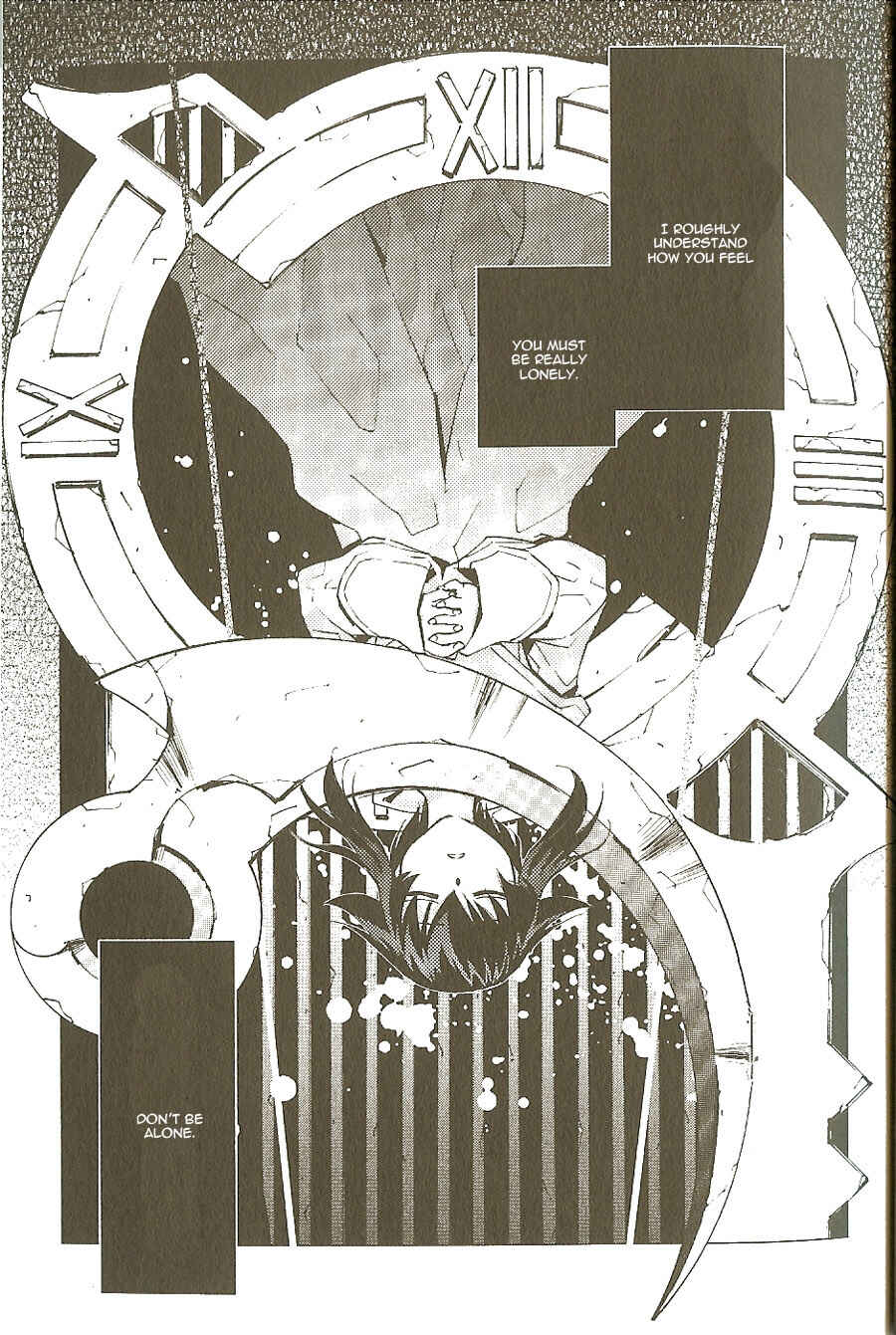 Page 41 Chapter 2 Tales of the Abyss - Another Story