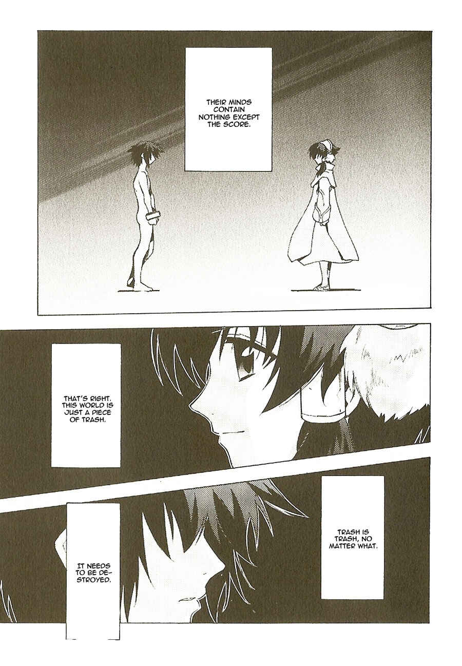 Page 7 Chapter 2 Tales of the Abyss - Another Story