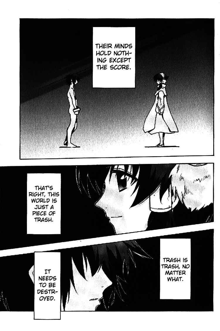 Page 11 Chapter 2.5 Tales of the Abyss - Another Story