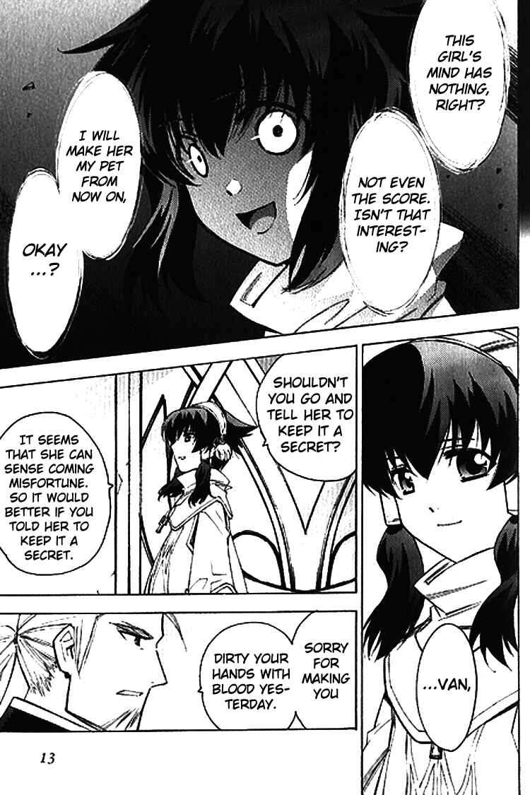 Page 19 Chapter 2.5 Tales of the Abyss - Another Story