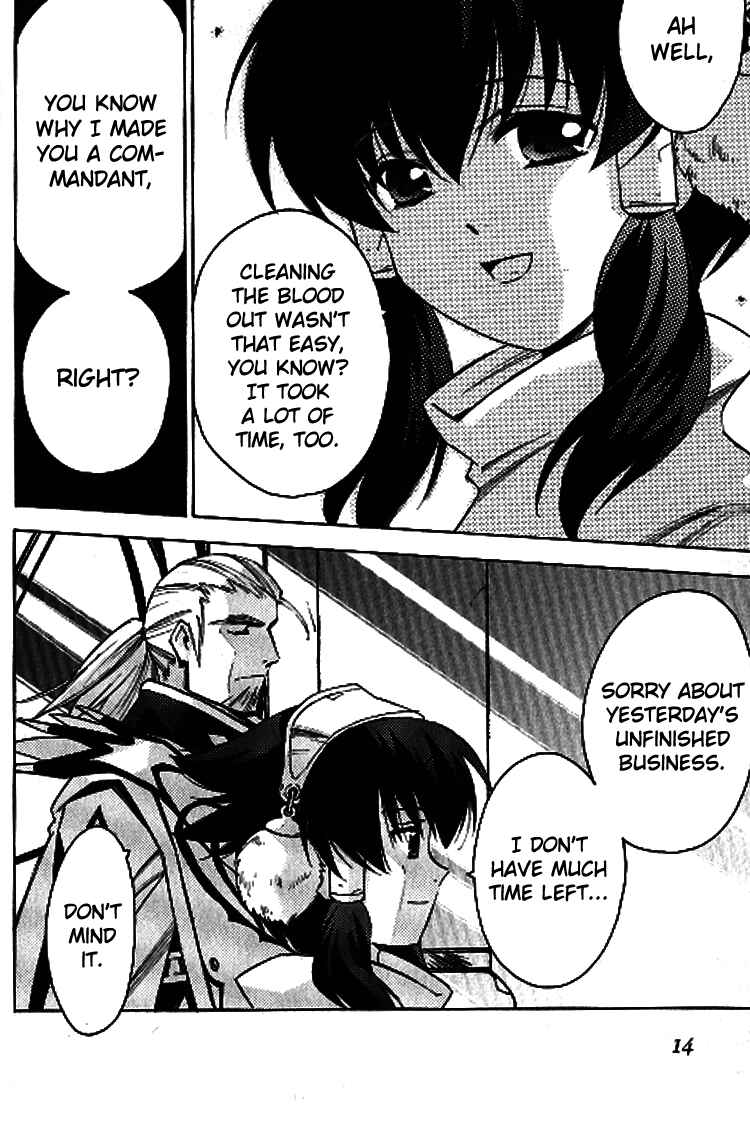 Page 20 Chapter 2.5 Tales of the Abyss - Another Story