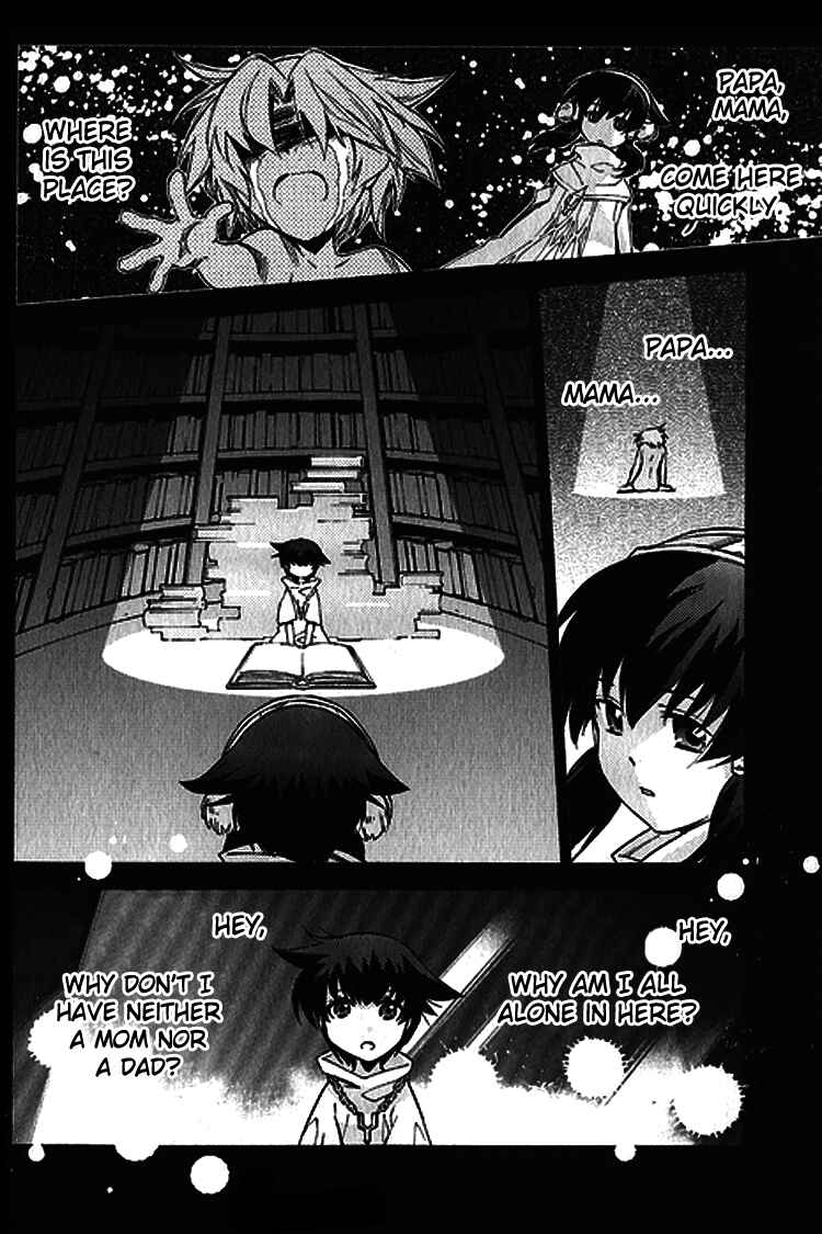 Page 22 Chapter 2.5 Tales of the Abyss - Another Story