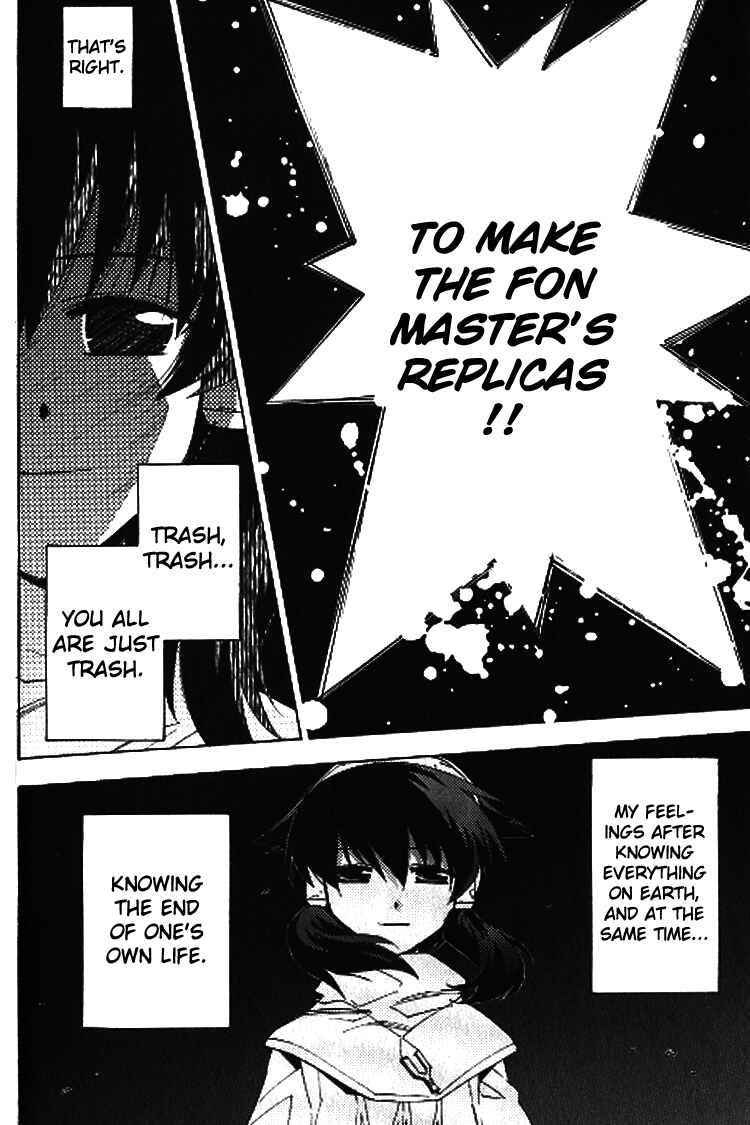 Page 32 Chapter 2.5 Tales of the Abyss - Another Story