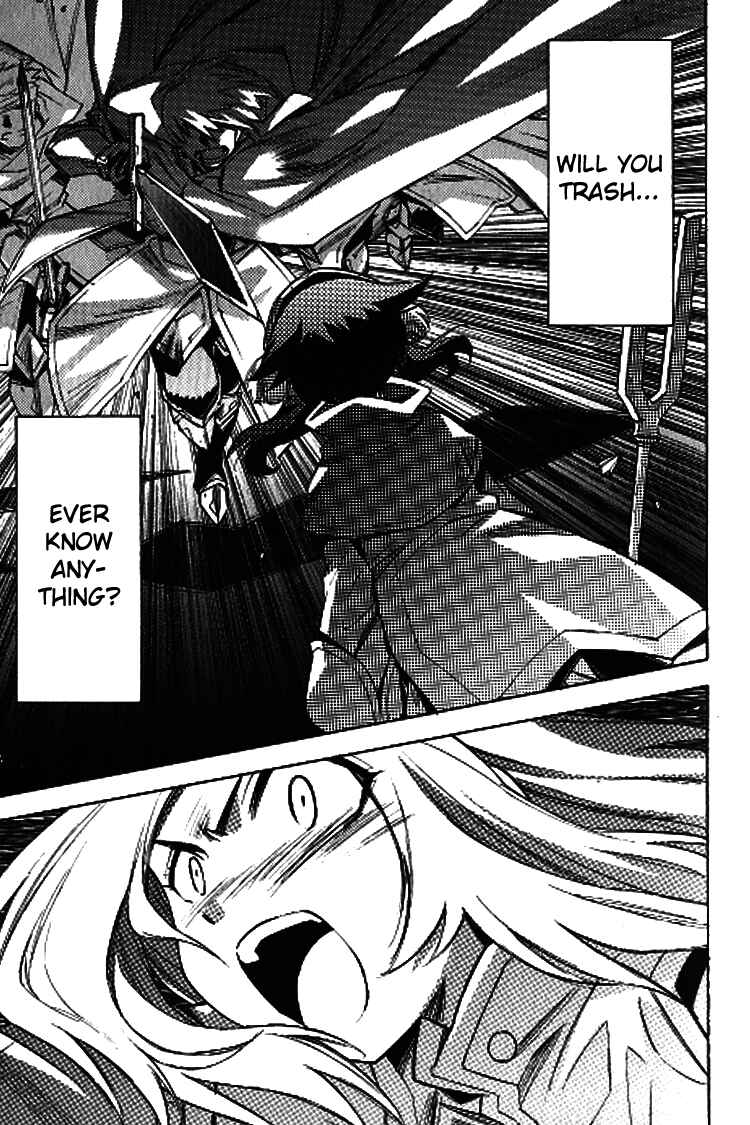 Page 33 Chapter 2.5 Tales of the Abyss - Another Story