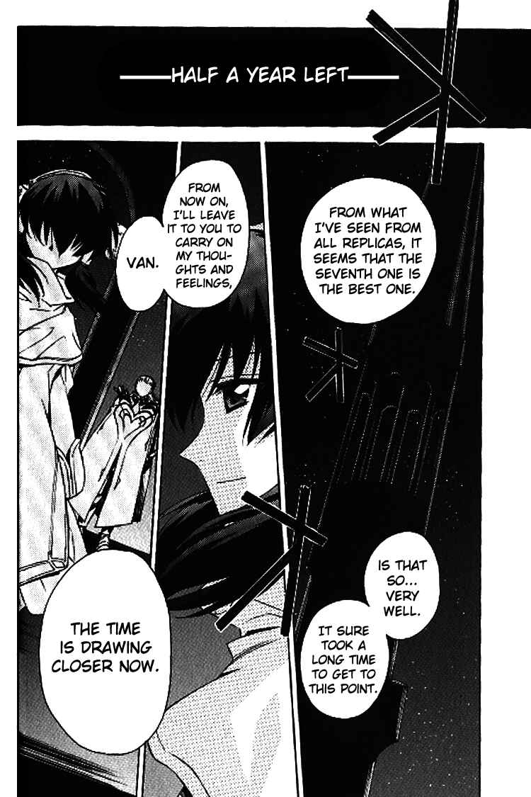 Page 36 Chapter 2.5 Tales of the Abyss - Another Story