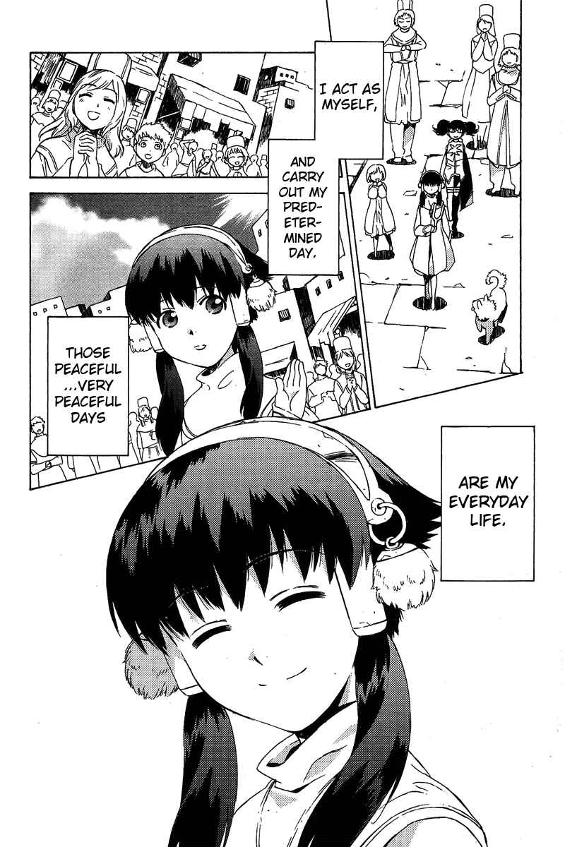 Page 4 Chapter 5 Tales of the Abyss - Another Story