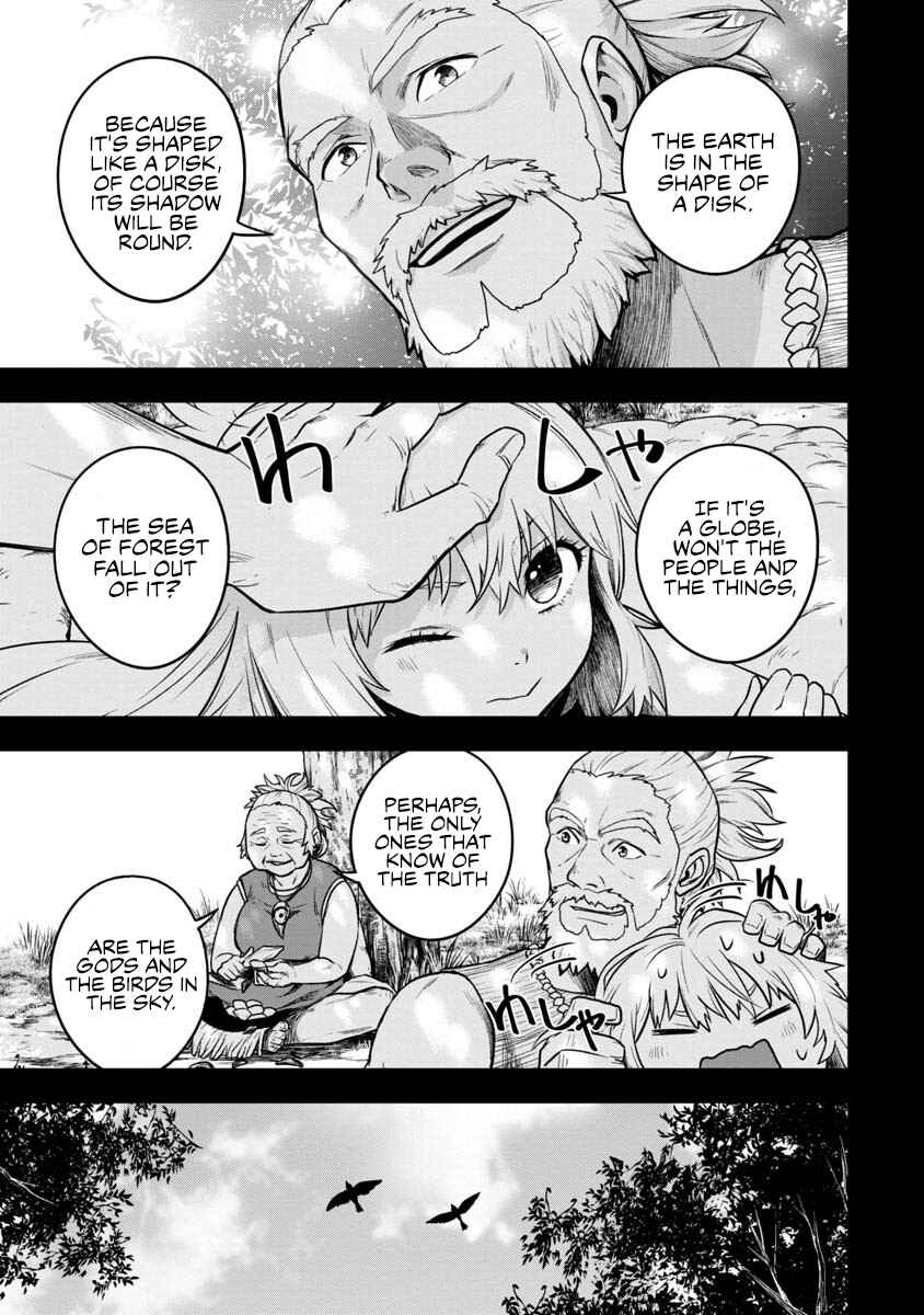 Page 27 Chapter 2 Kami to Yobareta Otaku