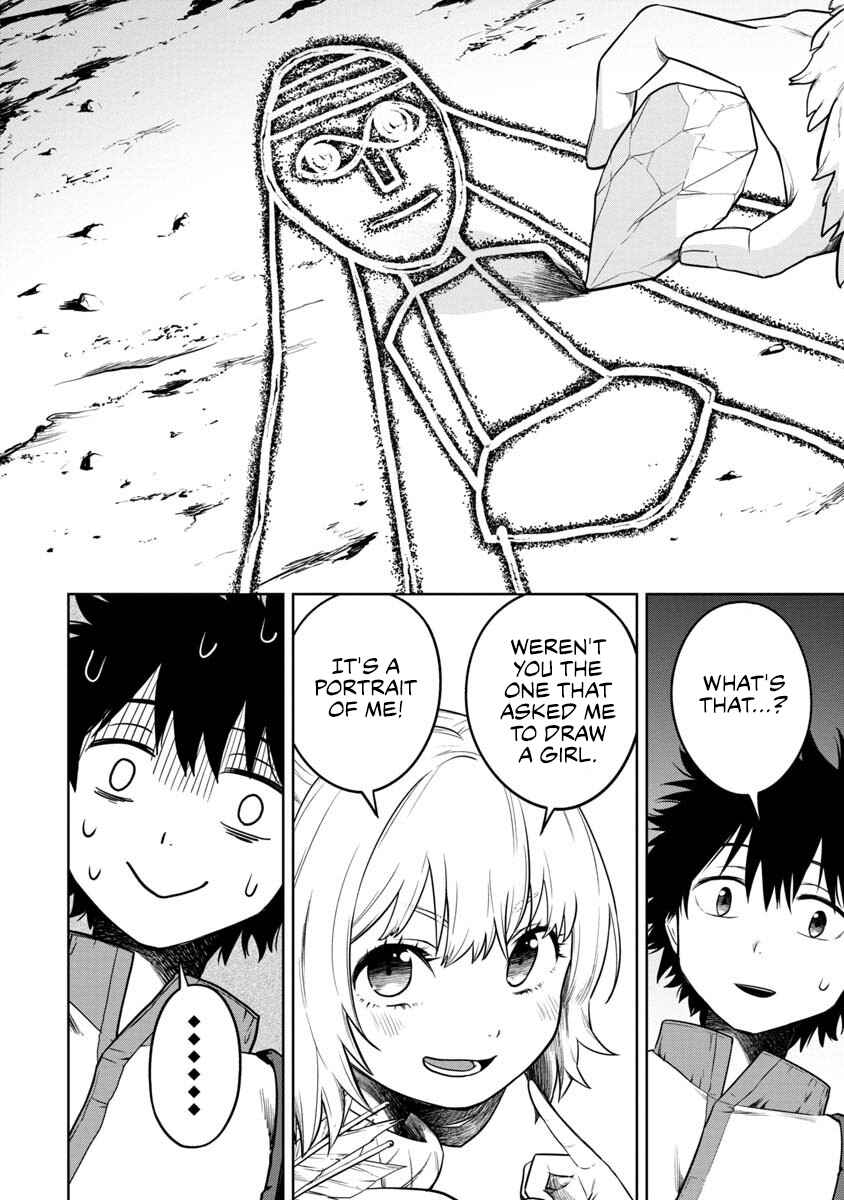 Page 30 Chapter 2 Kami to Yobareta Otaku