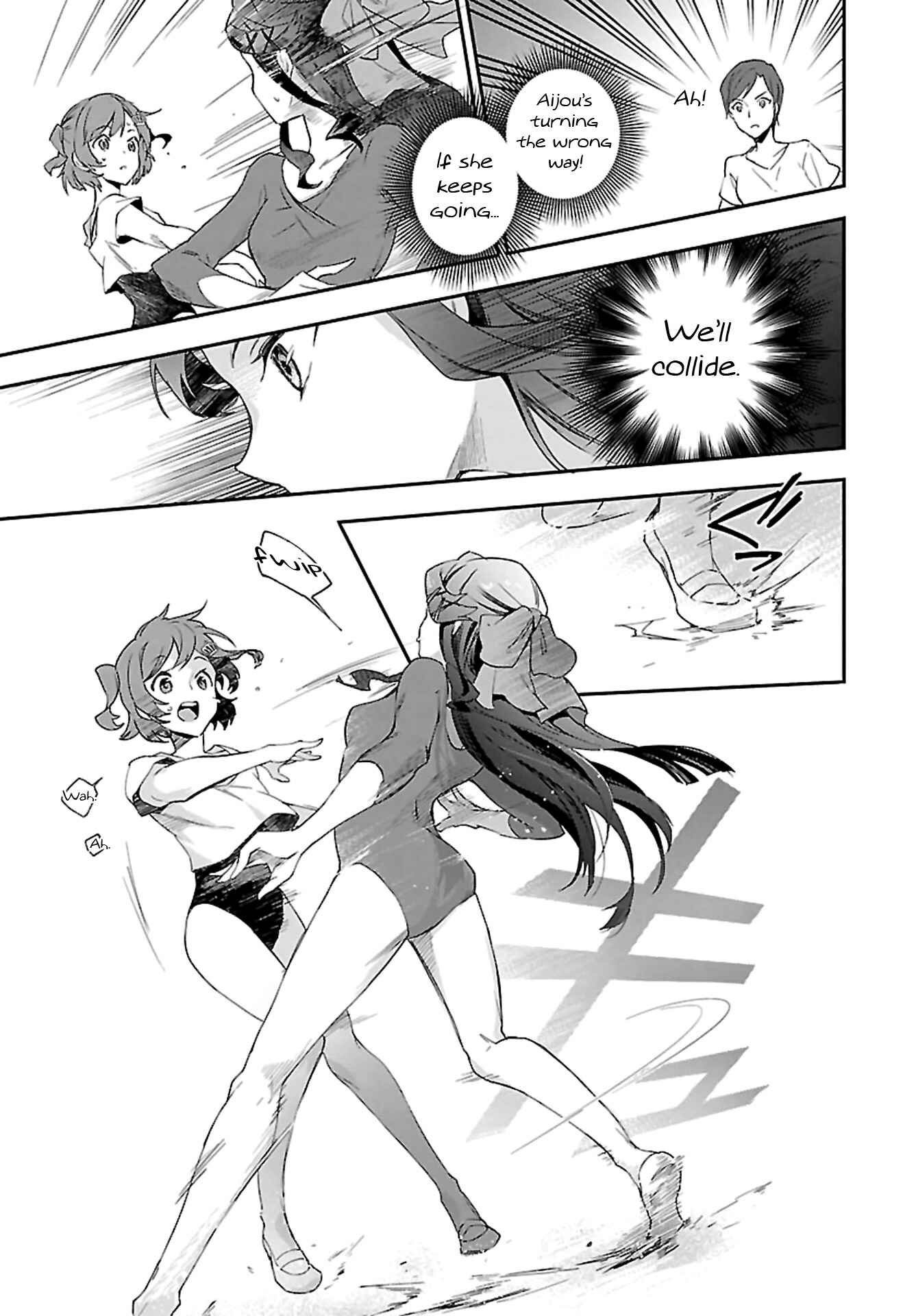 Page 19 Chapter 7 Shoujo☆Kageki Revue Starlight Overture