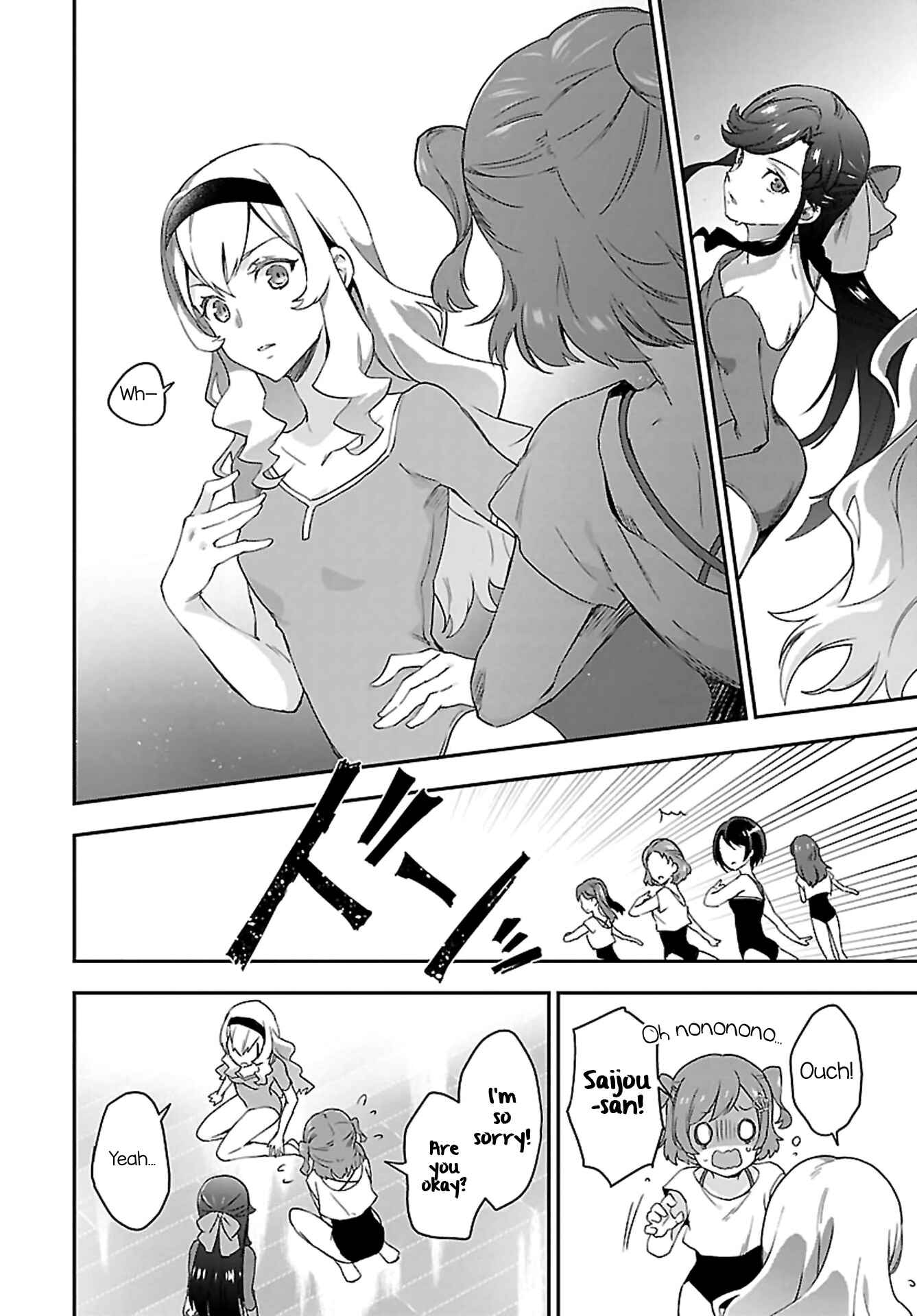 Page 20 Chapter 7 Shoujo☆Kageki Revue Starlight Overture