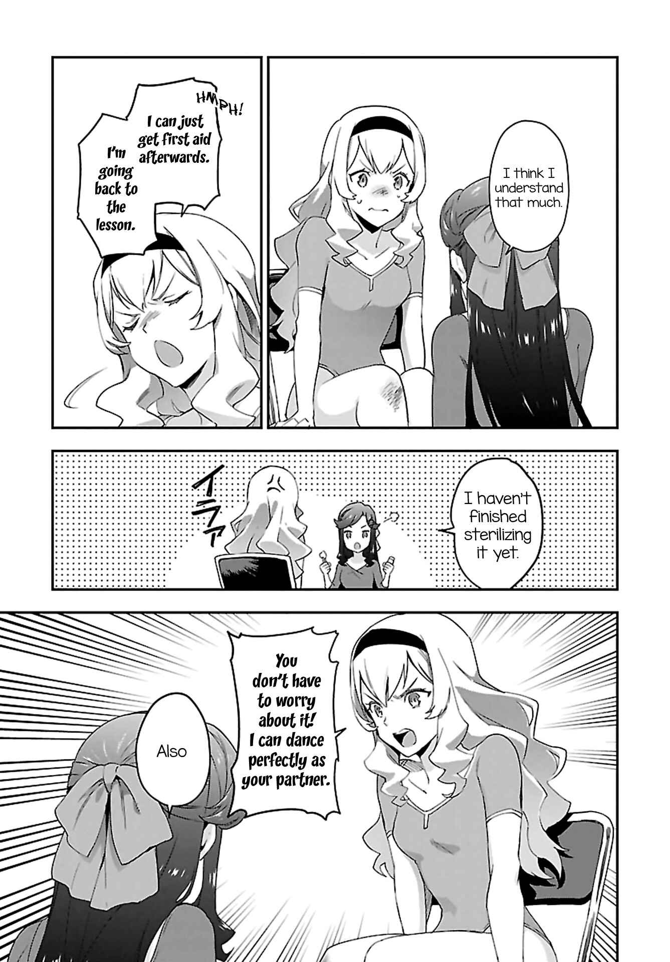 Page 23 Chapter 7 Shoujo☆Kageki Revue Starlight Overture