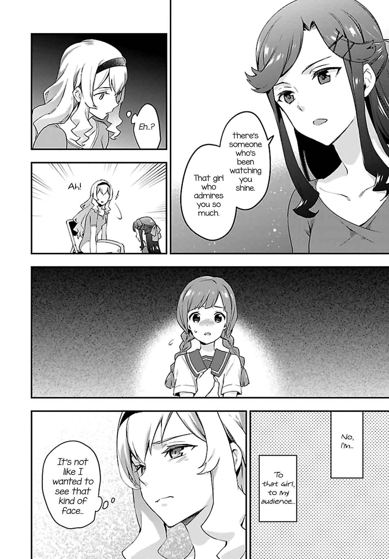 Page 24 Chapter 7 Shoujo☆Kageki Revue Starlight Overture