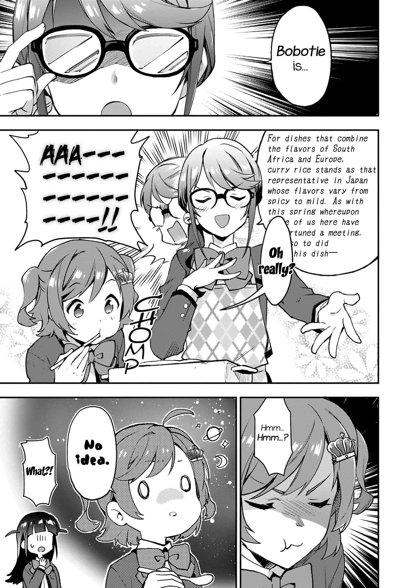 Page 13 Chapter 3 Shoujo☆Kageki Revue Starlight Overture