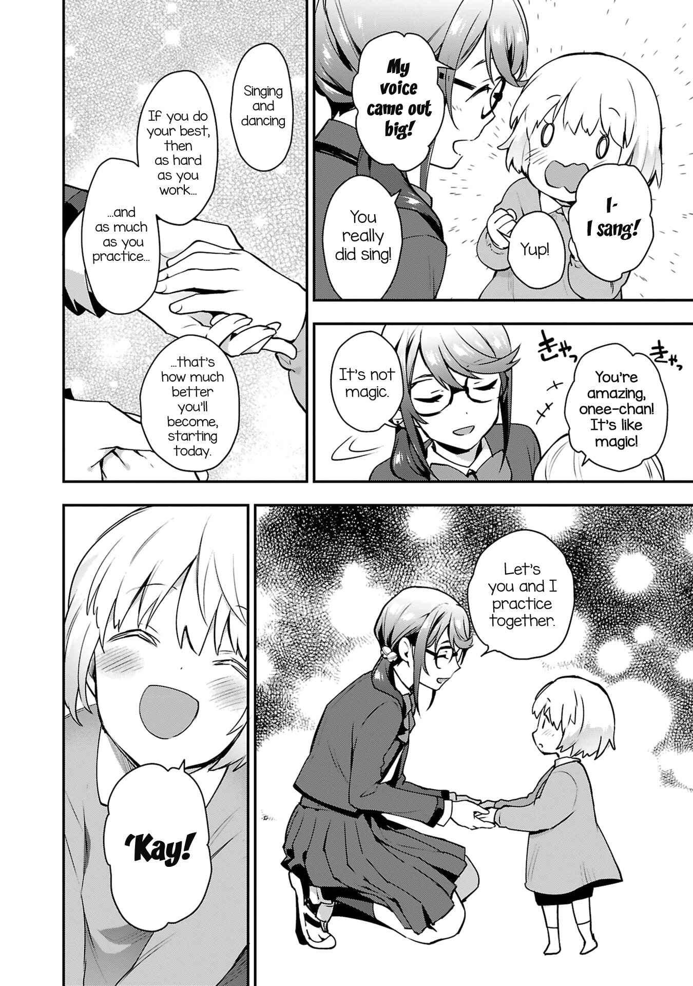 Page 24 Chapter 3 Shoujo☆Kageki Revue Starlight Overture