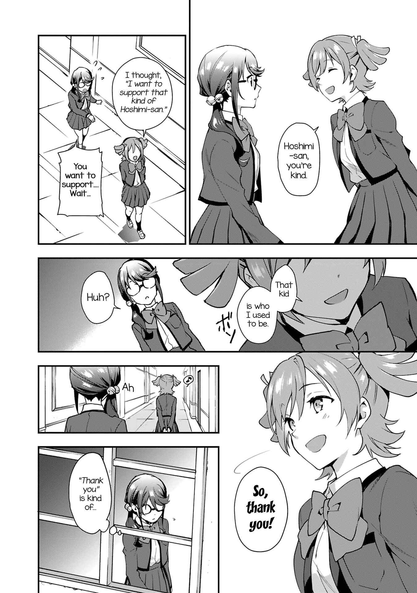 Page 30 Chapter 3 Shoujo☆Kageki Revue Starlight Overture