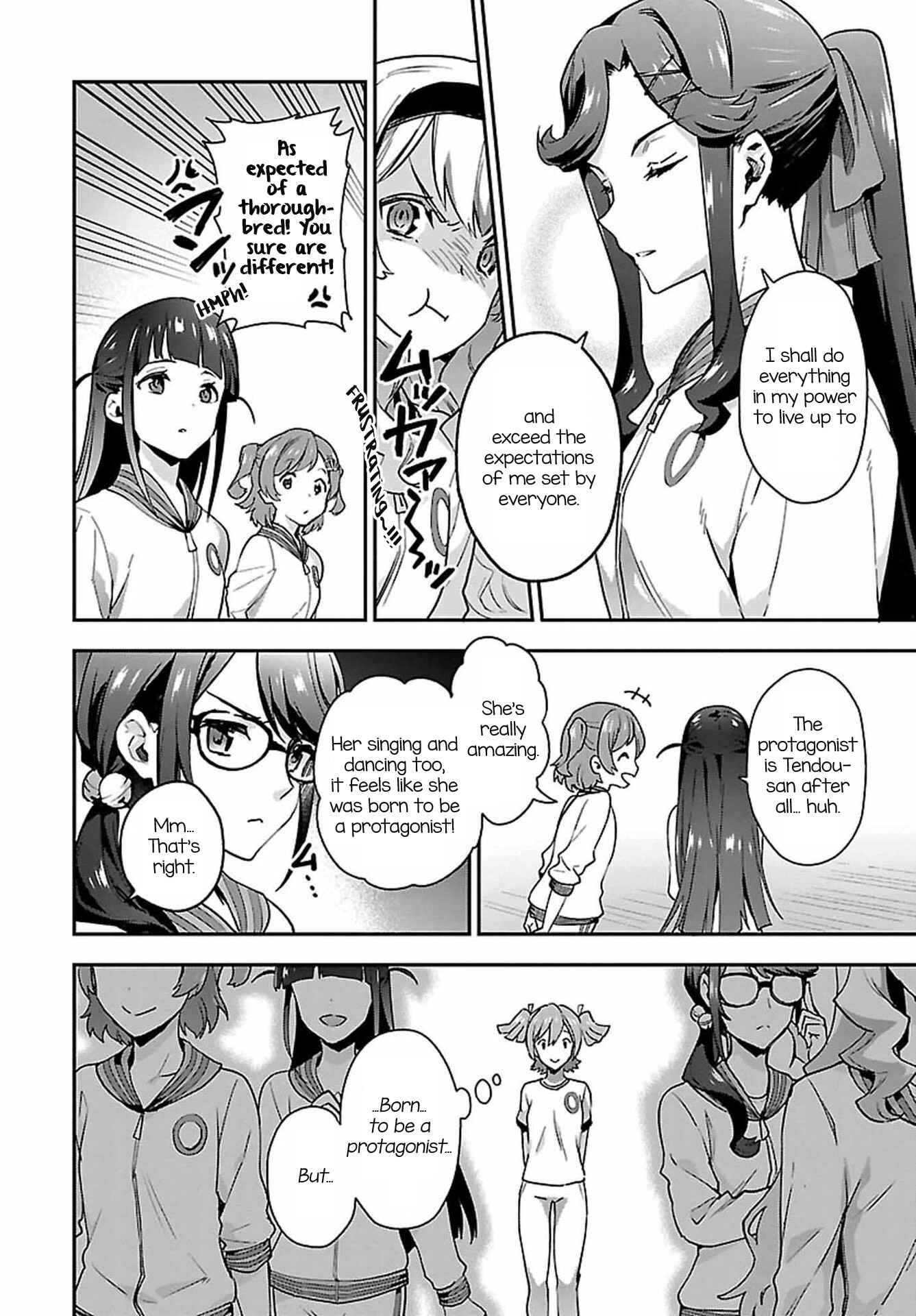 Page 12 Chapter 8 Shoujo☆Kageki Revue Starlight Overture