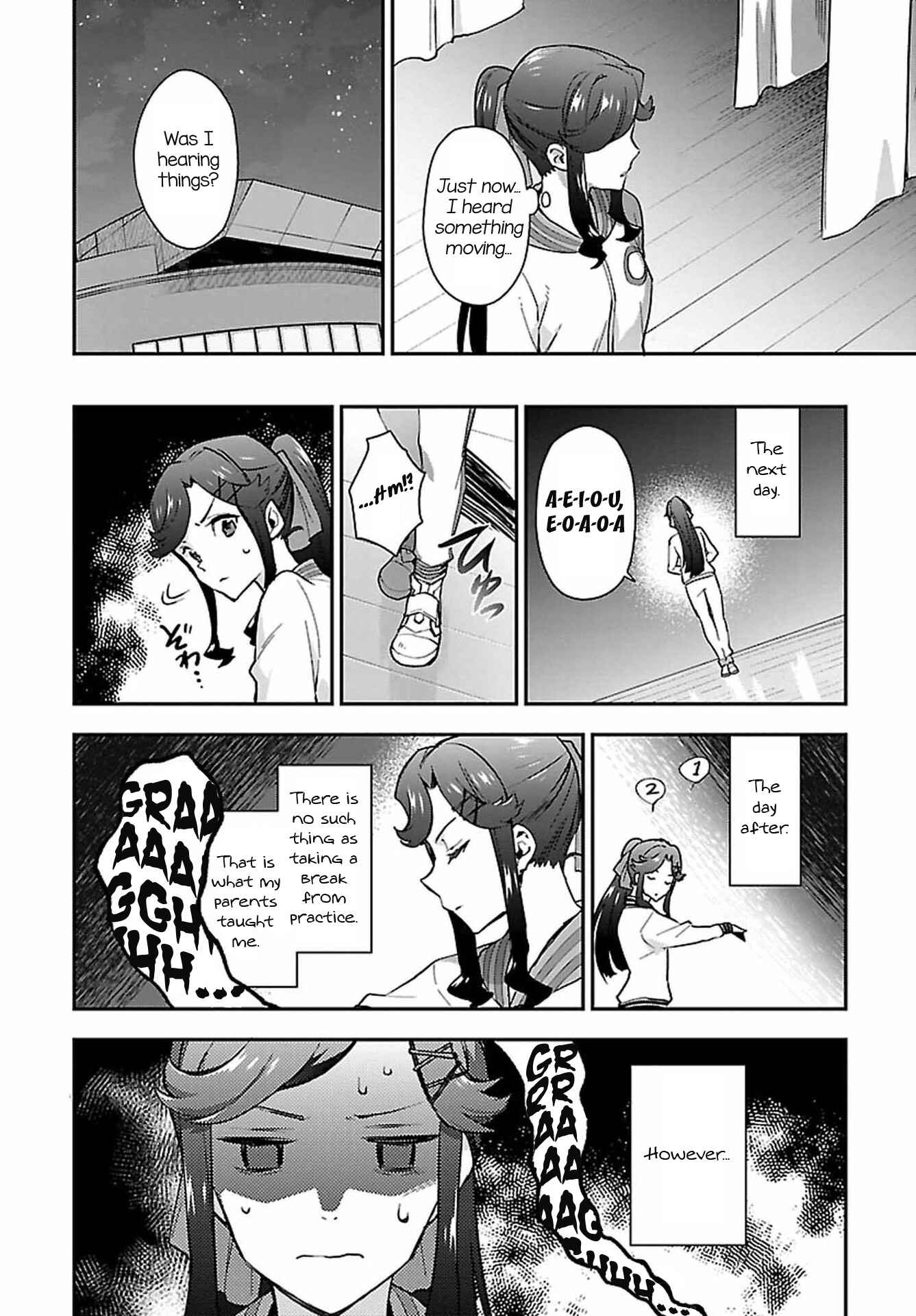 Page 16 Chapter 8 Shoujo☆Kageki Revue Starlight Overture
