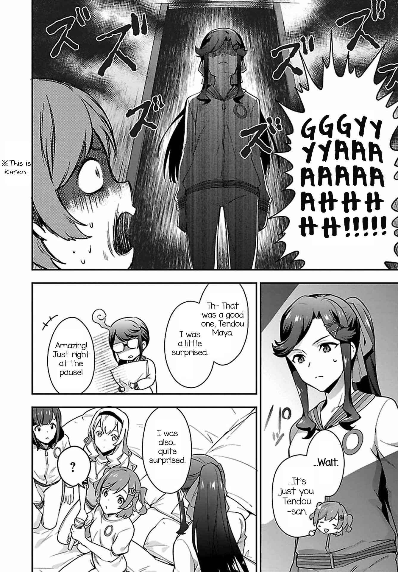 Page 18 Chapter 8 Shoujo☆Kageki Revue Starlight Overture